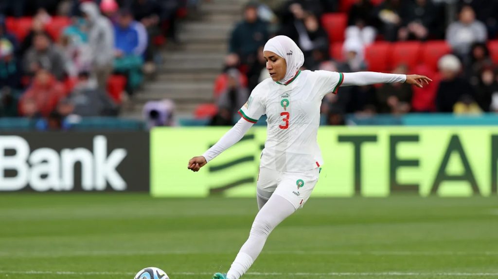 Nouhaila Benzina
