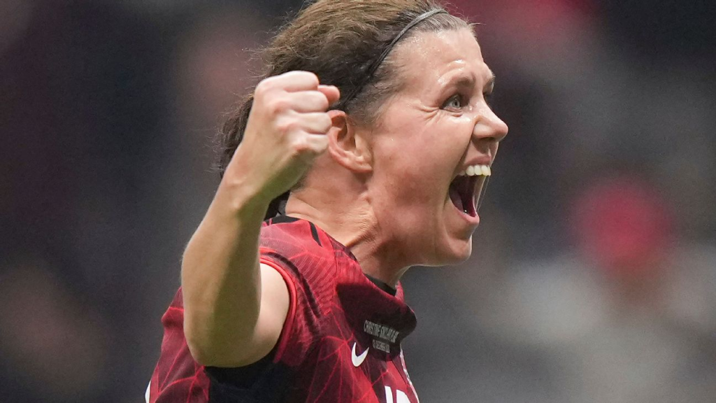 Christine Sinclair