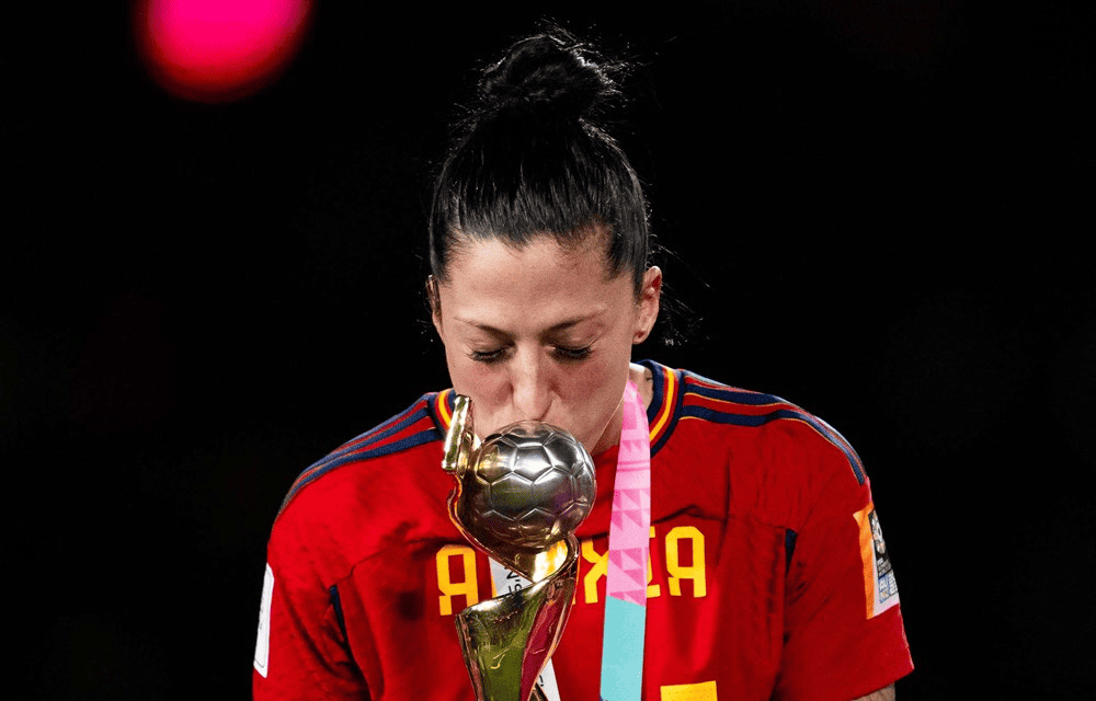 Jenni Hermoso: The Queen of Spanish Football