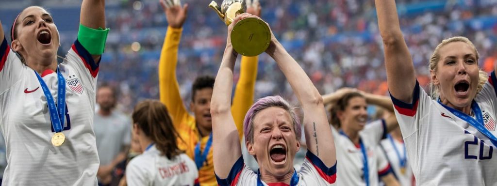 Women’s football in 2024
