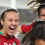 Morocco wins their first Women's World Cup, pushing South Korea out.