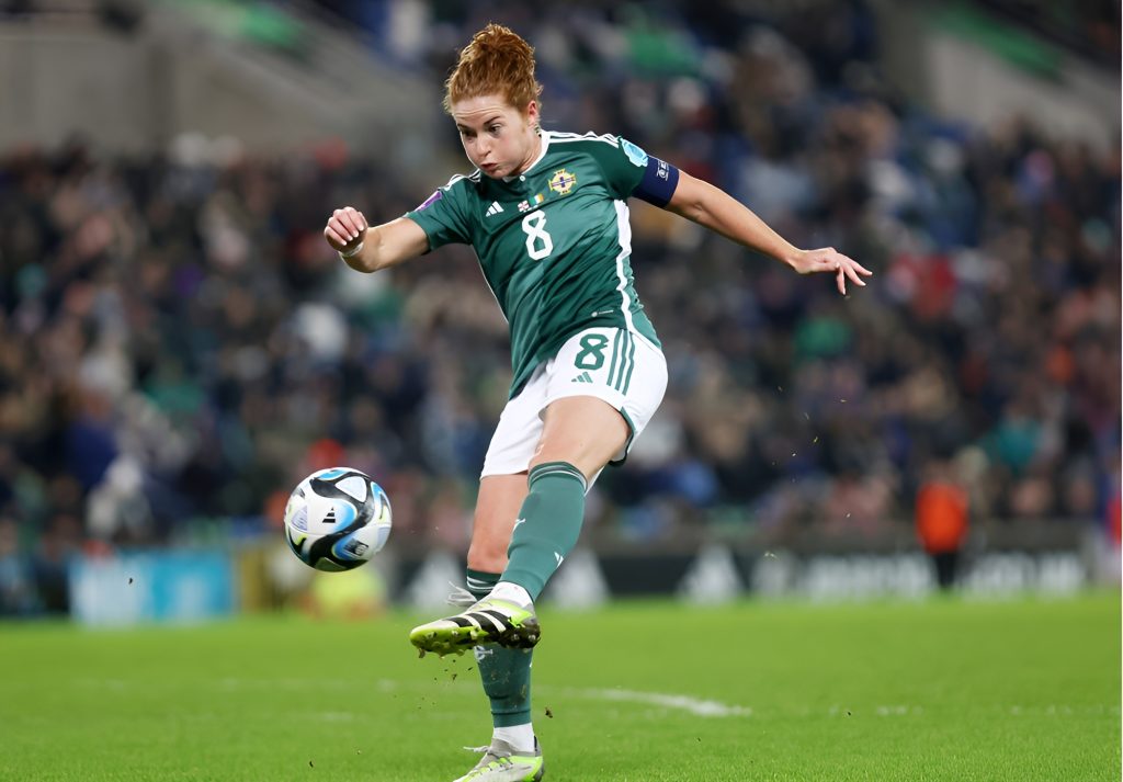 Republic of Ireland Women’s Football Triumph