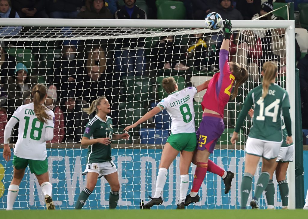 Ireland's Dominant Win: A Resounding Triumph in Women's Football 2 Republic of Ireland Women’s Football Triumph