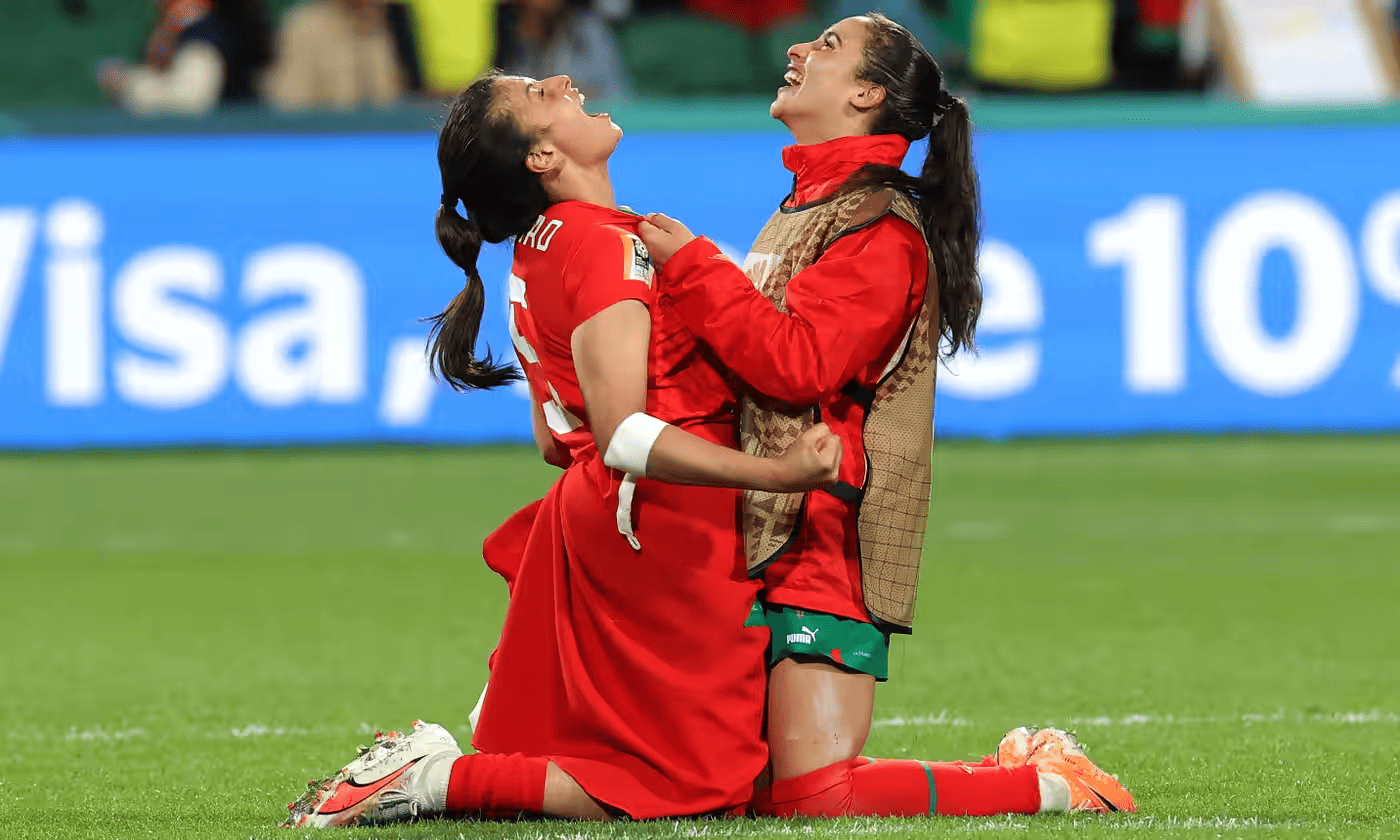 Breaking Barriers: How the Morocco Women's Football Team is Redefining the Game