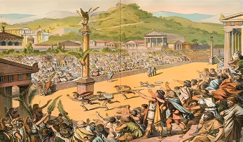 Ancient Olympics Women’s football in 2024