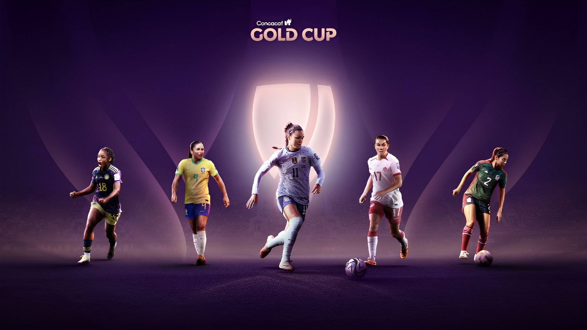 Concacaf W Gold Cup