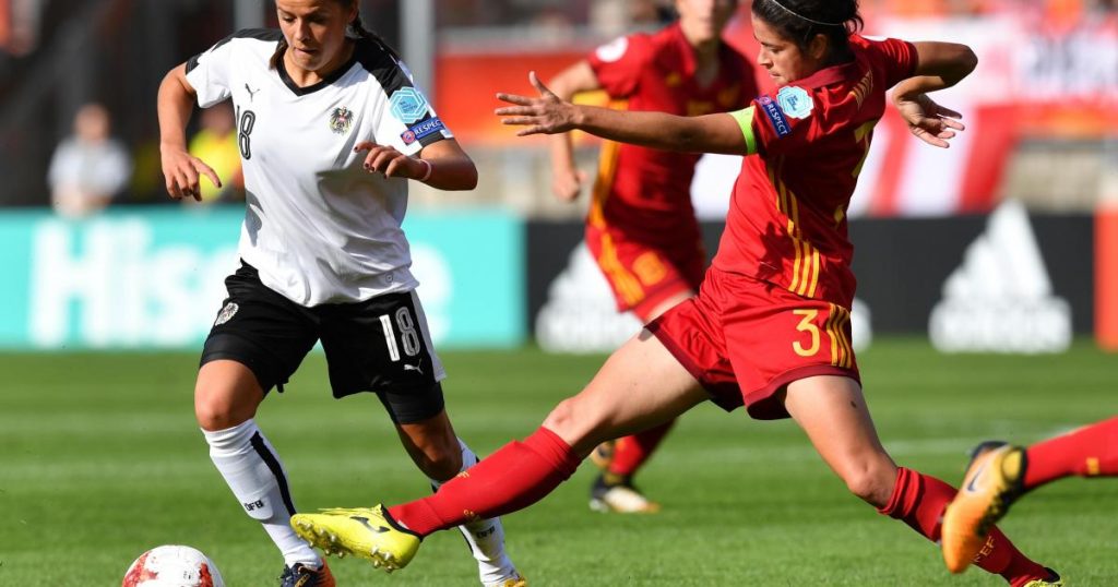 Women's football excitement in 2024