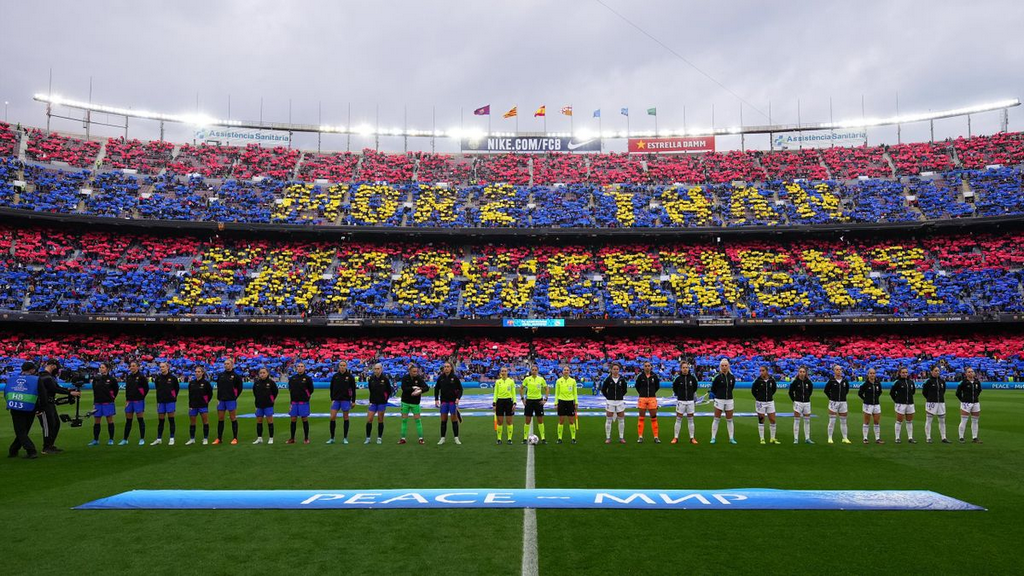 barcelona women vs real madrid women