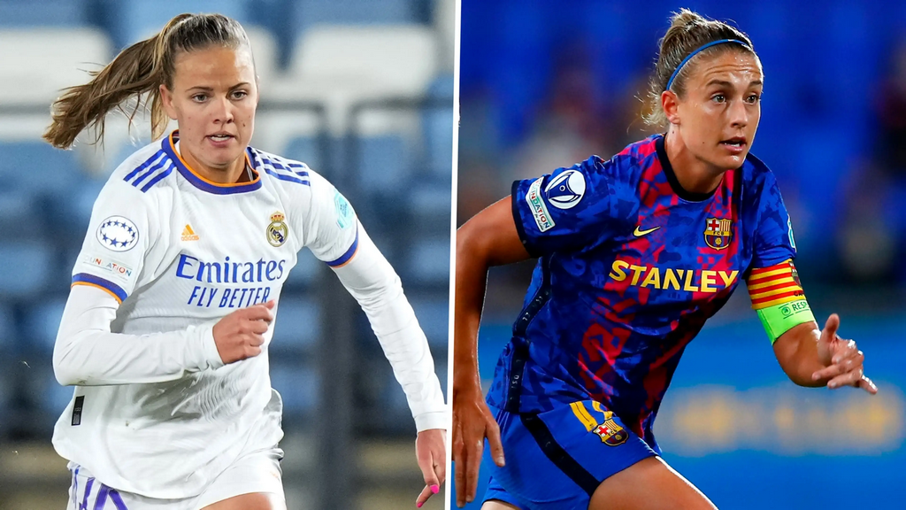 barcelona womens vs real madrid womens
