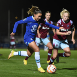chelsea women vs west ham women