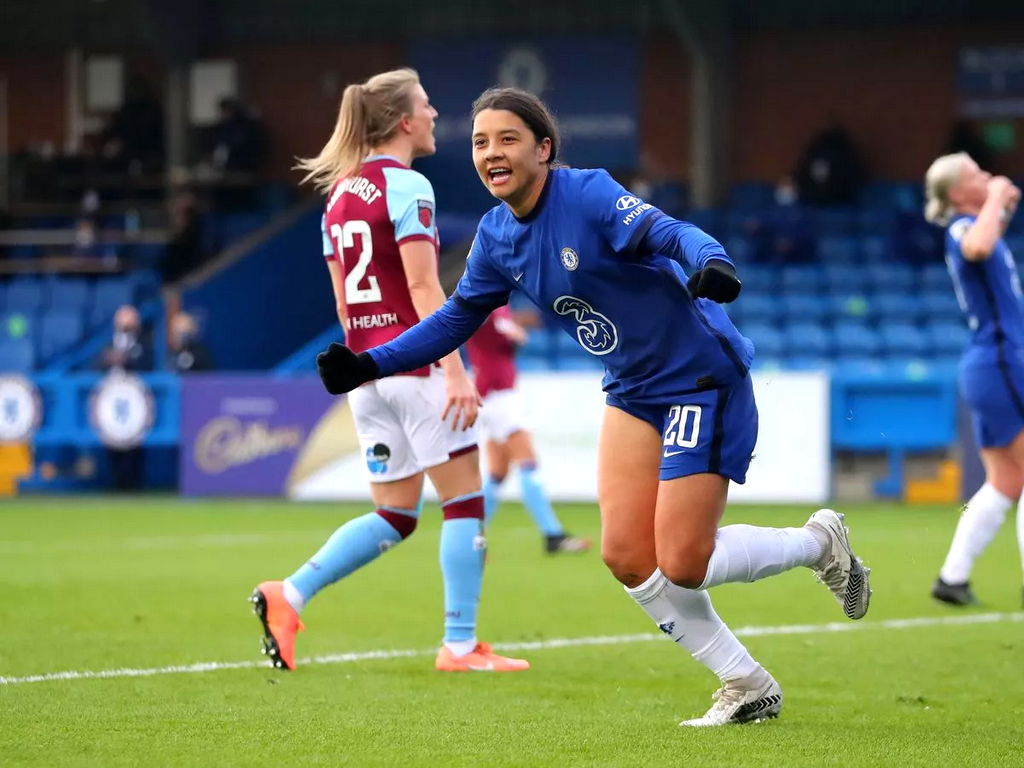 chelsea women