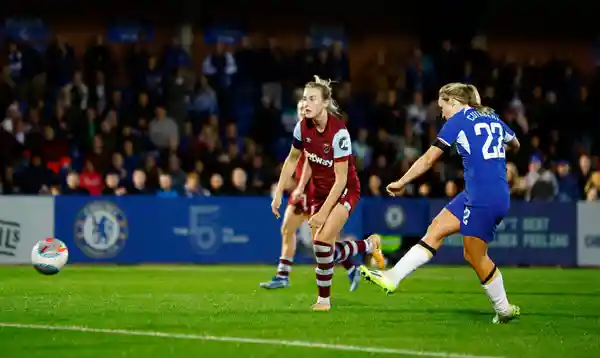 chelsea women's