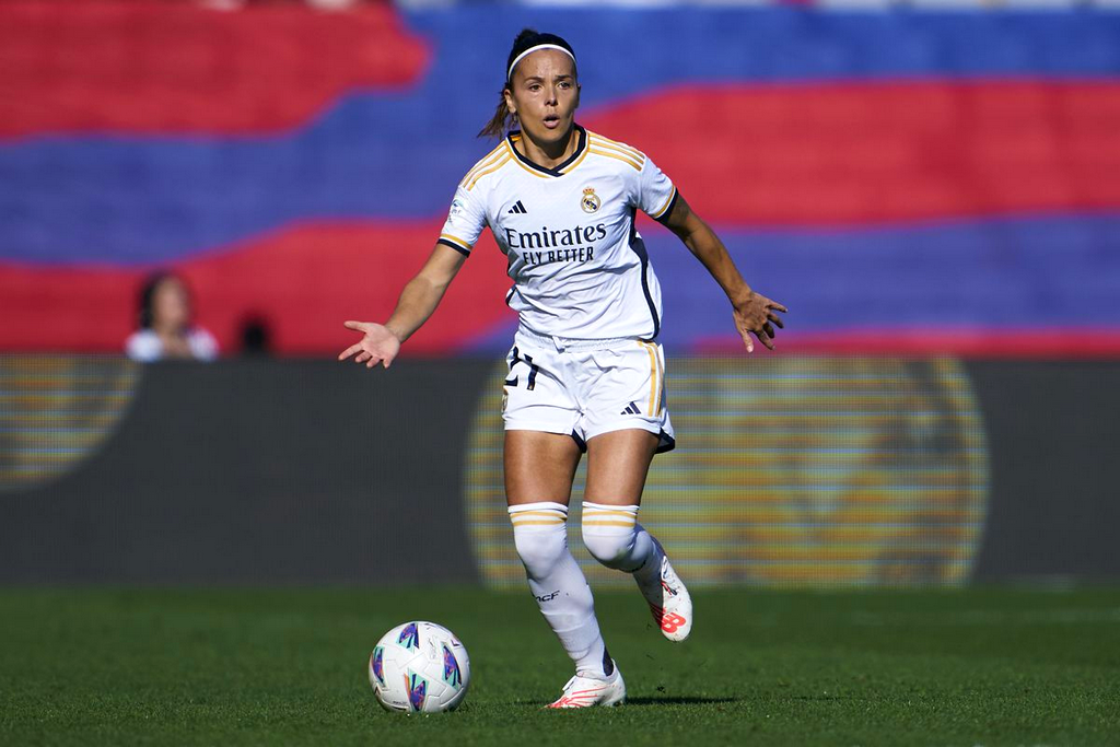 real madrid women