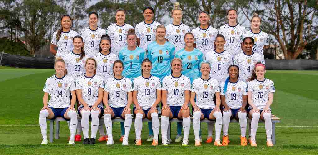 usa women