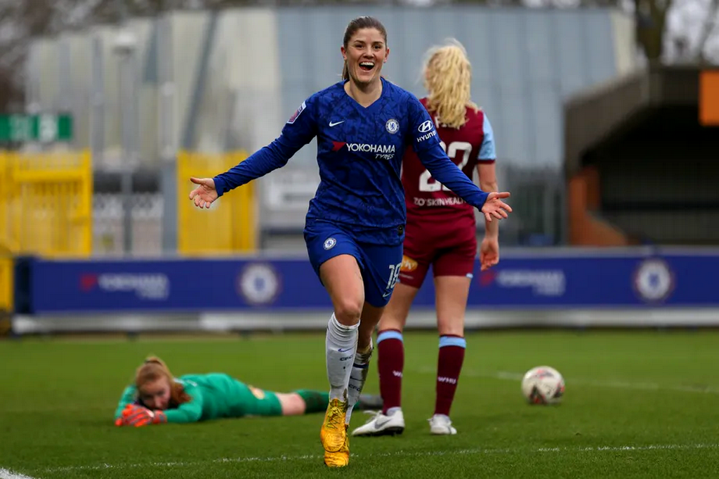 west ham women's