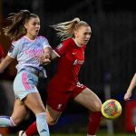 Women’s football live streamin arsenal women's vs liverpool women's