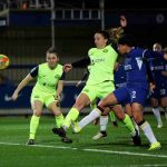 chelsea women vs sunderland women's