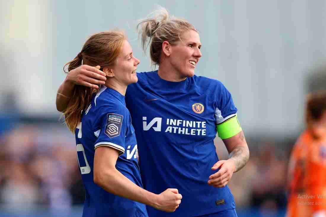 chelsea brighton women