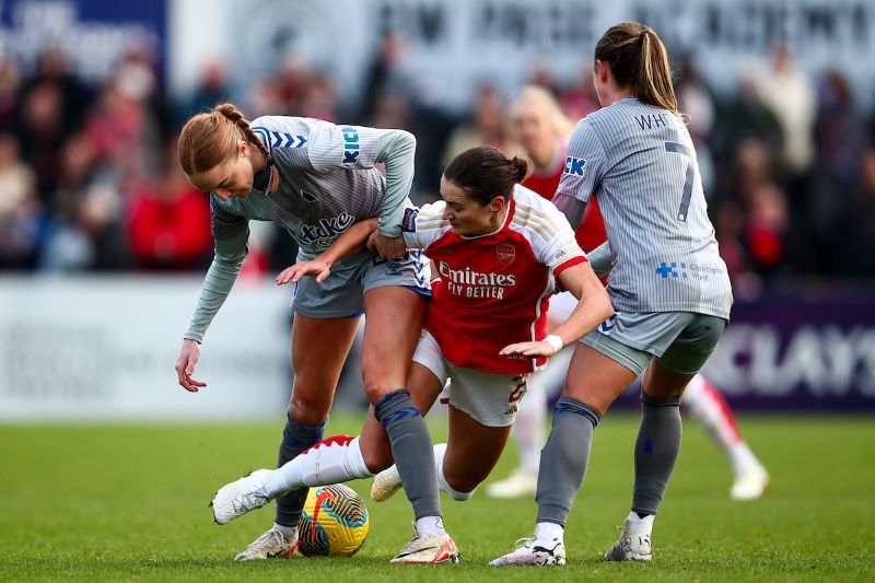 man utd vs southampton highlights, Barclays-FA-Womens-Super-League-Arsenal-v-Everton-Manganta-Pay-UK-Stadium-Meadow-Park-1