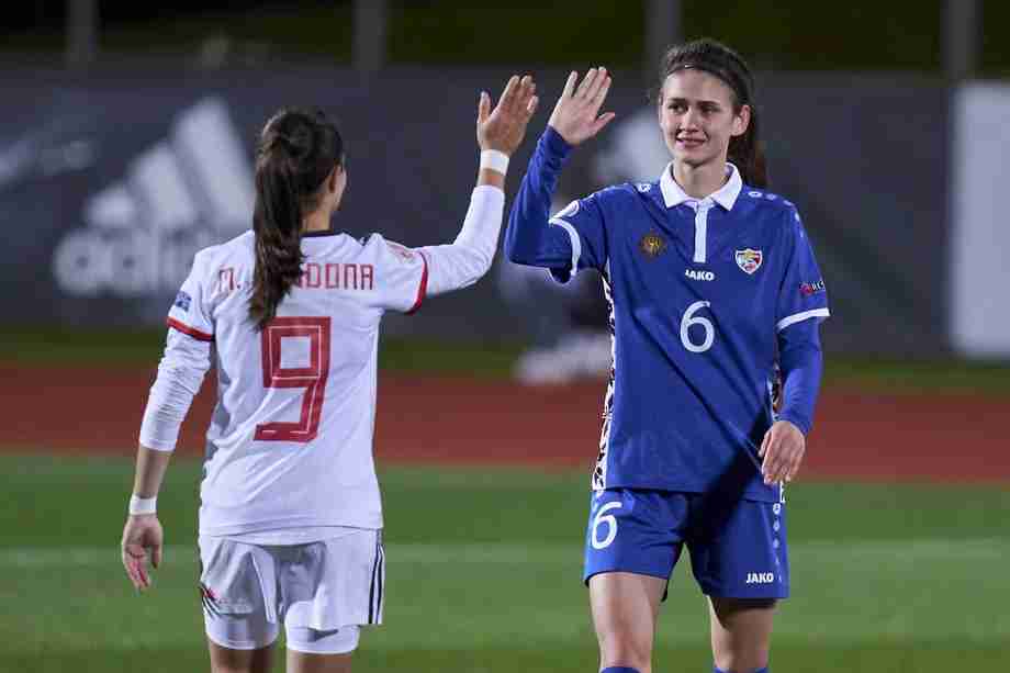 spain vs poland women