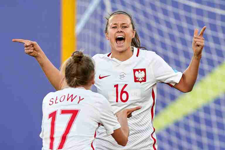 spain vs poland women