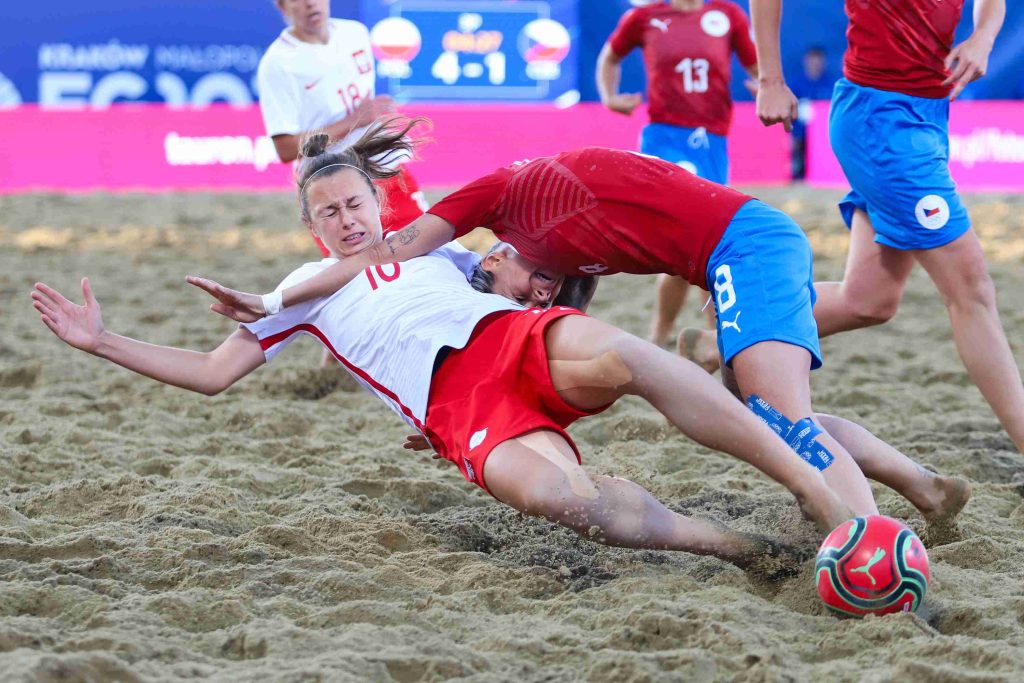 women's football highlights
