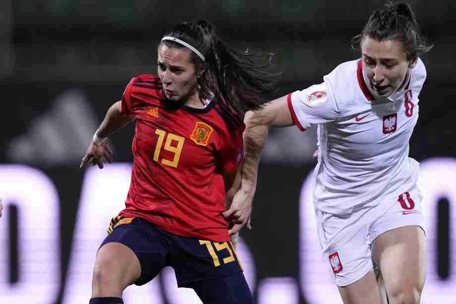 spain vs poland