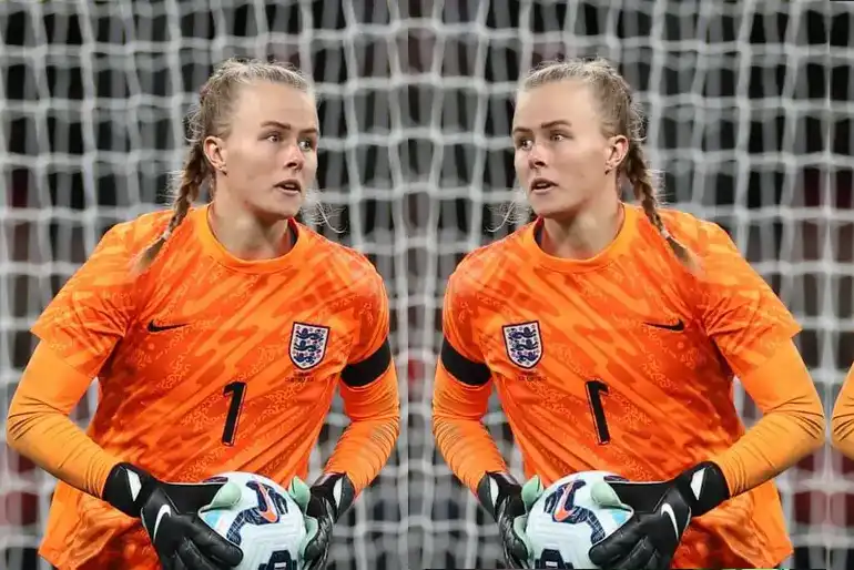 The Impact of Hannah Hampton's Career on Women's Football 3 Hannah-Hampton