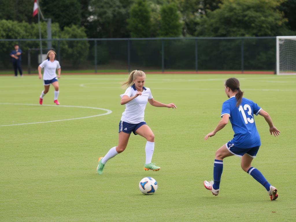 Virginia Tech Women’s Soccer