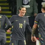 England vs Switzerland women