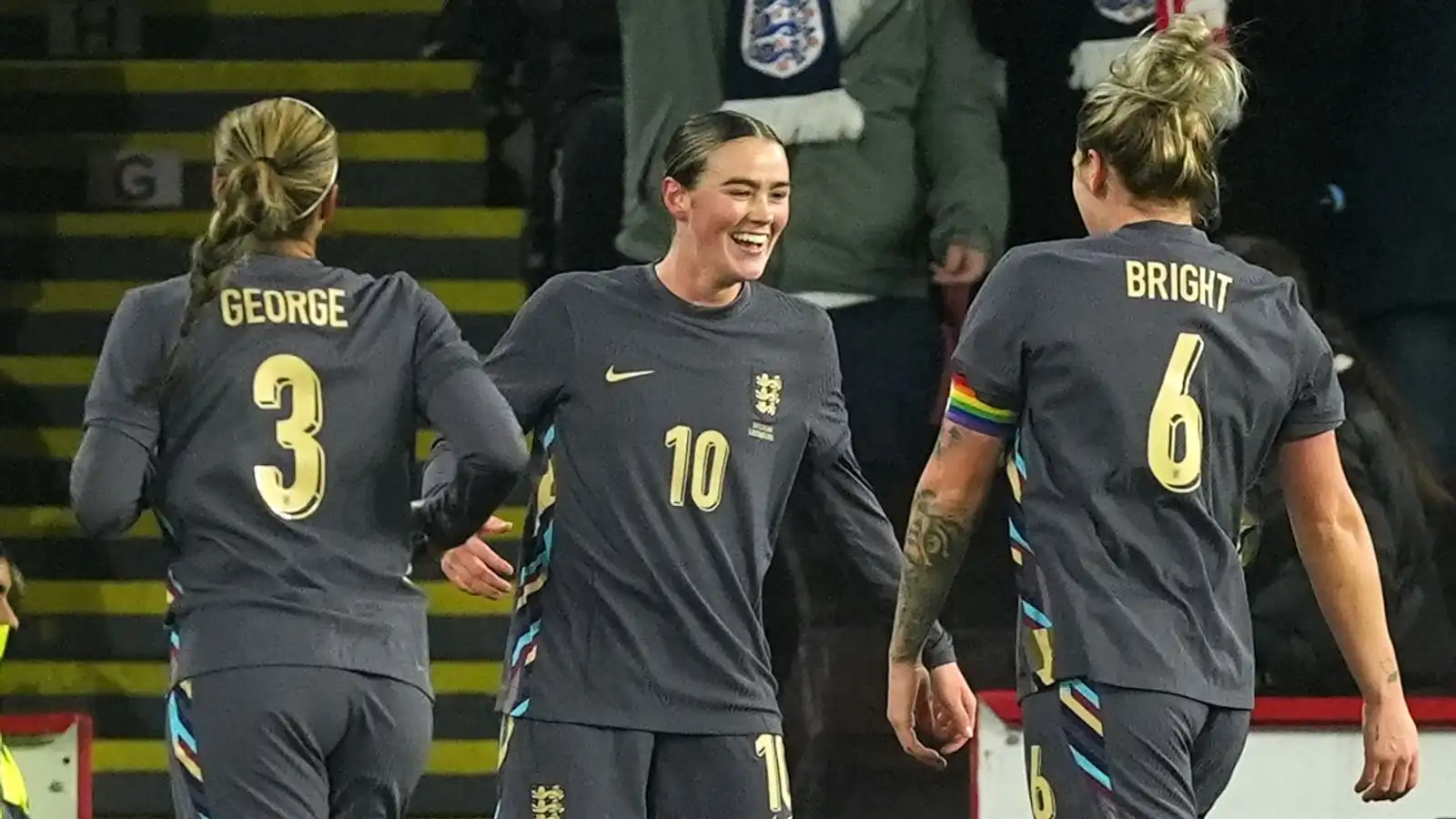 England vs Switzerland women