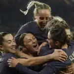 England Women's Squad