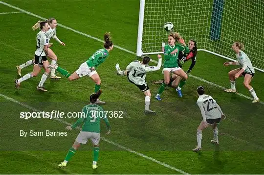 Ireland vs Wales Women’s Teams