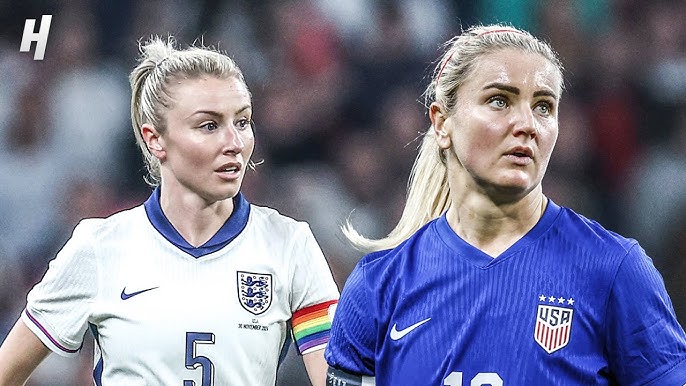 England Women vs USA Women