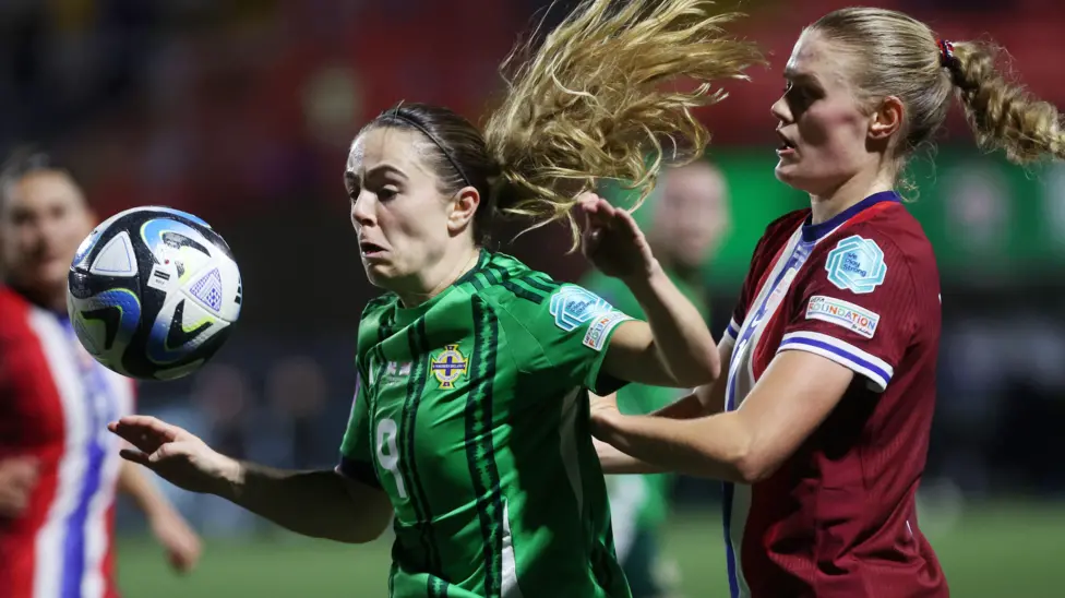 Northern Irelands Euro 2025 . Northern Ireland Euro 2025