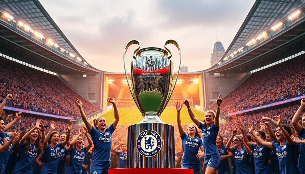 Chelsea Women's Football