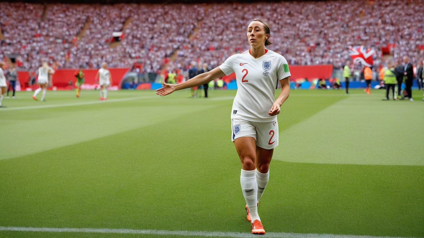 Lucy Bronze
