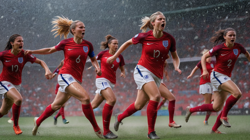 england lionesses
