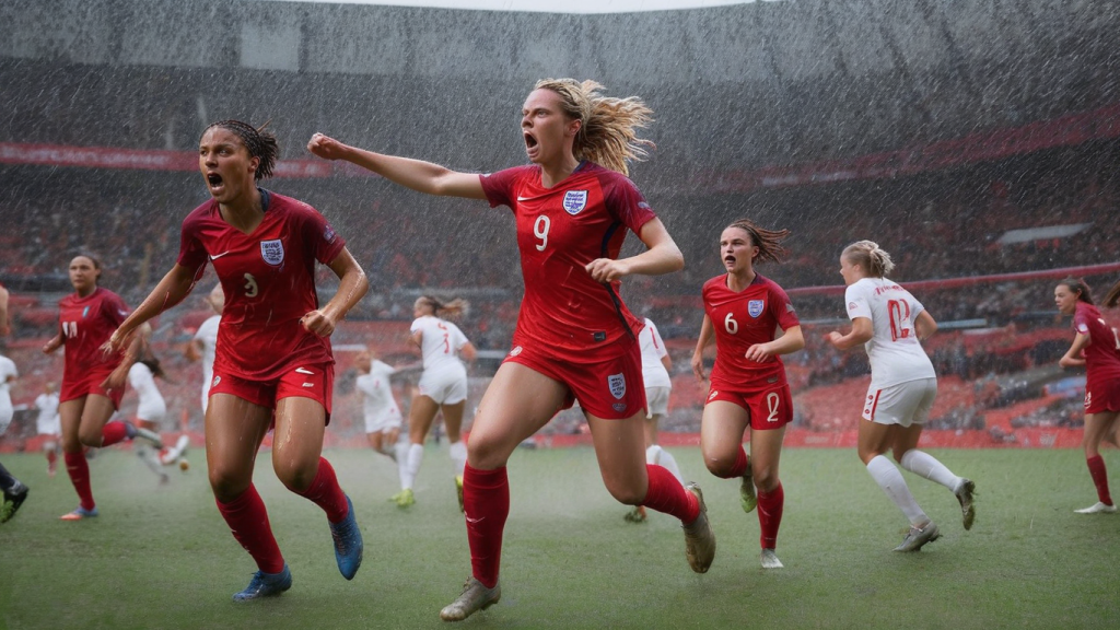 england lionesses