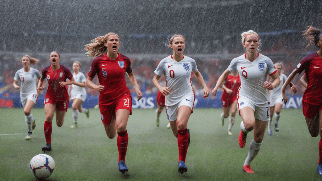 england lionesses