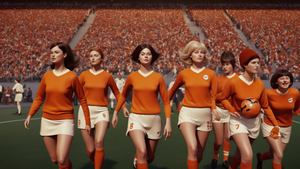 nike's women's football