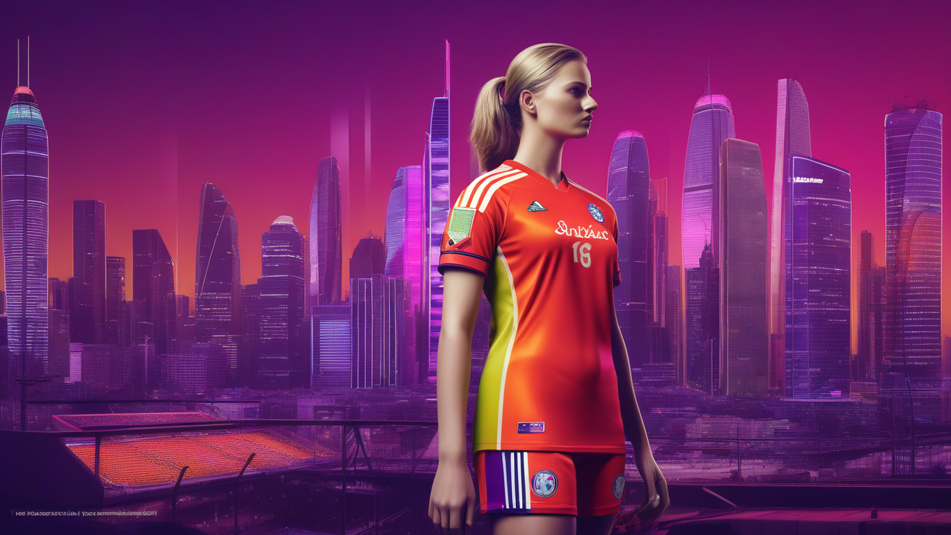 Women's Football Jerseys