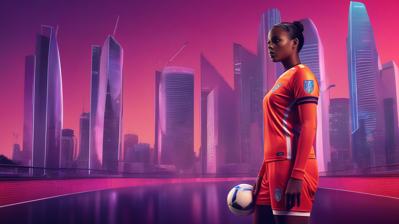 Women's Football Jerseys