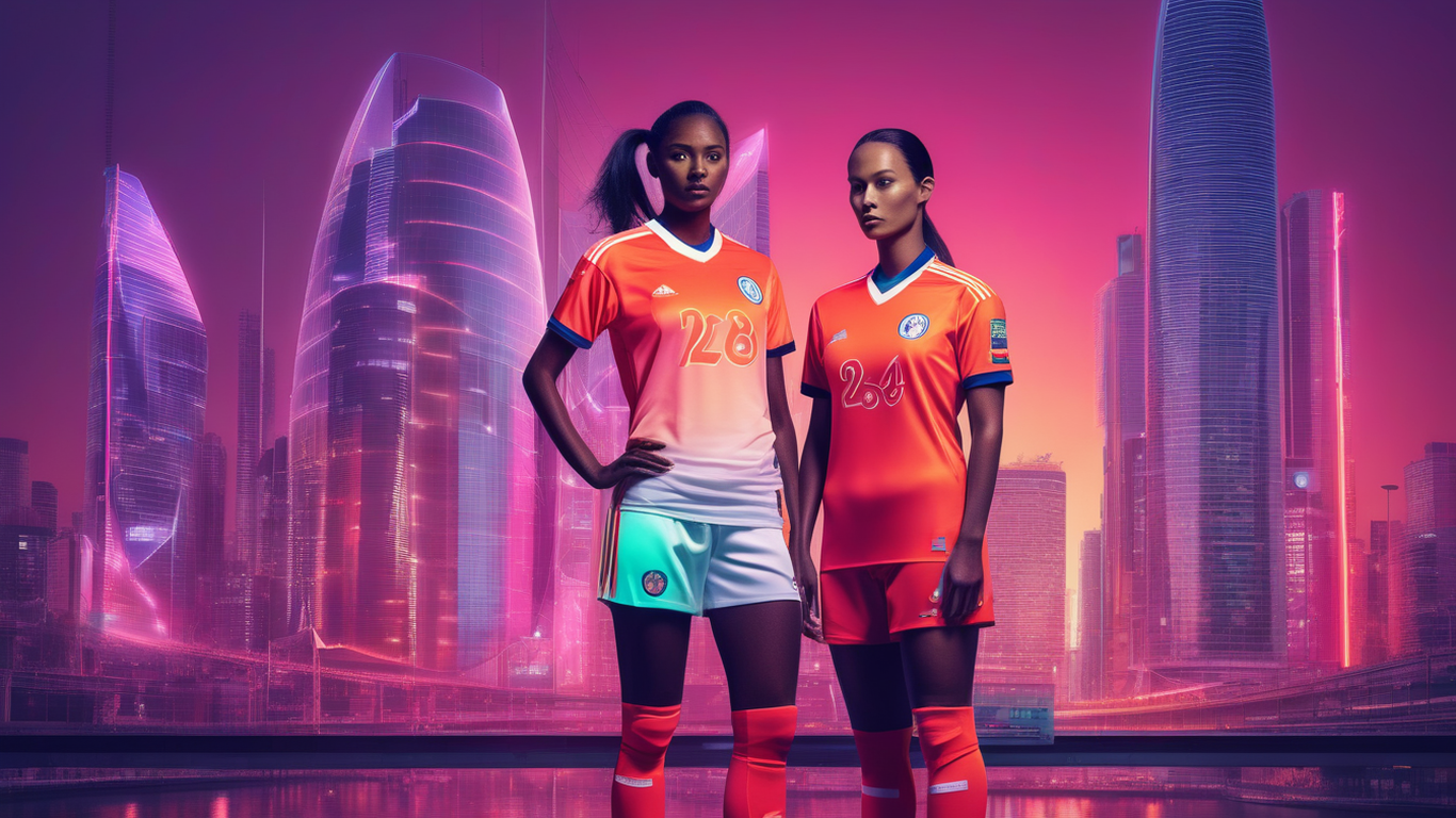 Women's Football Jerseys