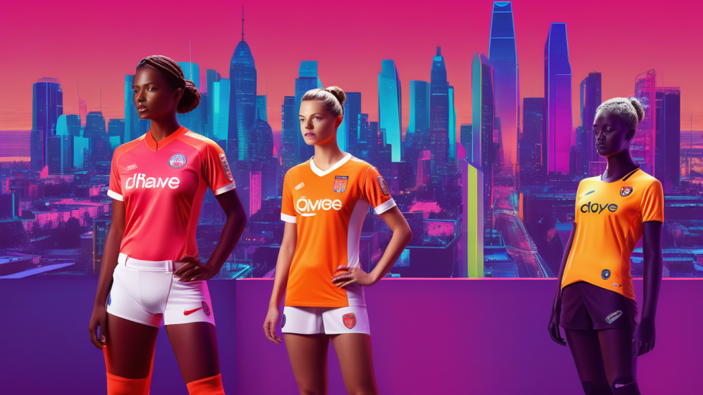 Women's Football Jerseys