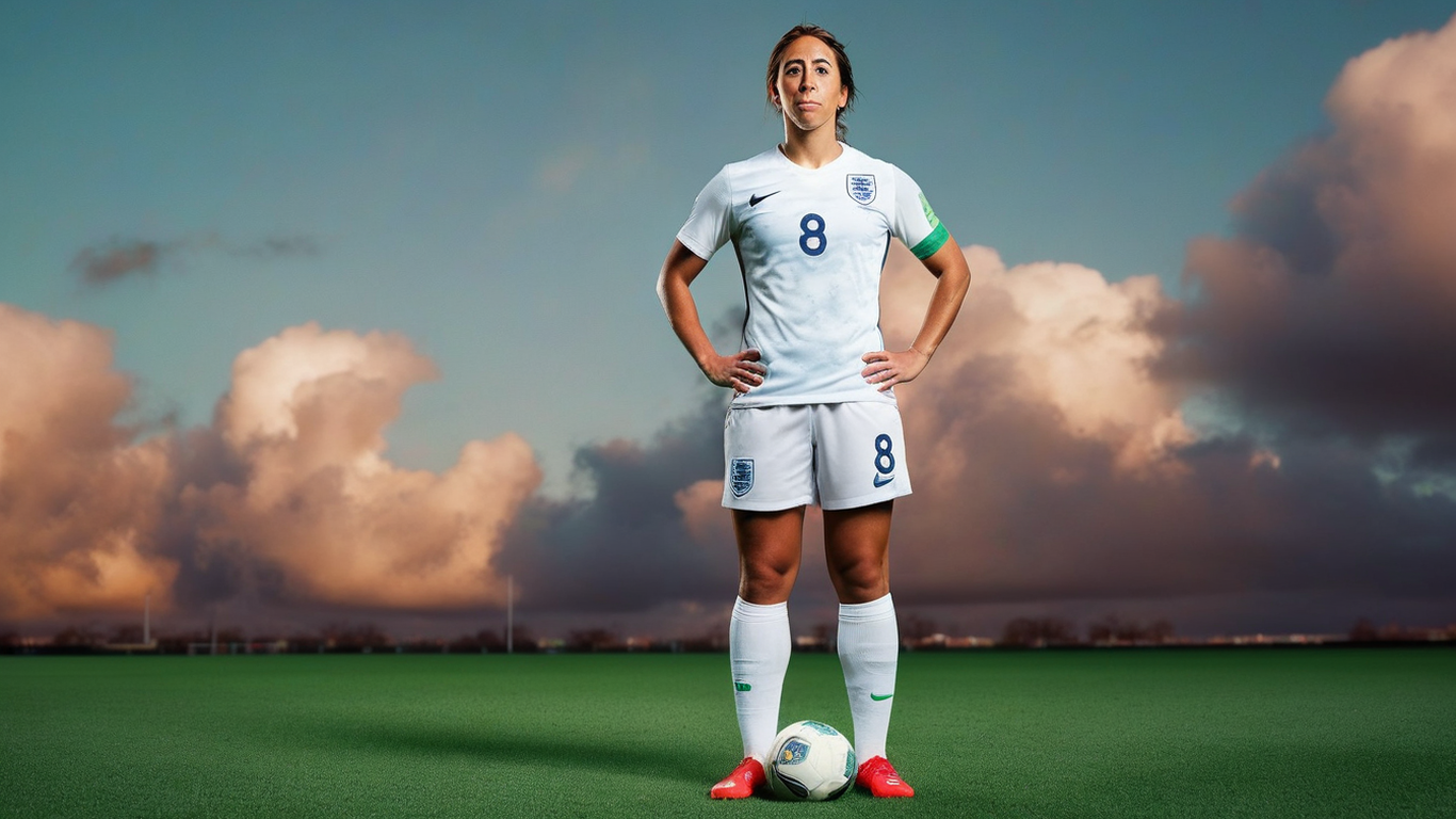 Fara Williams, lionesses england player