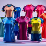 Women's Football Kits