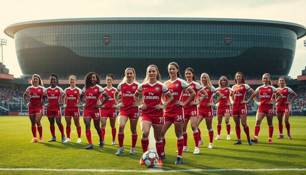 arsenal wfc